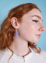 Tatty Devine - Swoop Of Swallows Earrings