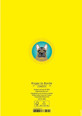 Roger La Borde Winning Dogs Birthday Card