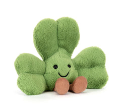 Jellycat Amuseables Siofra Shamrock