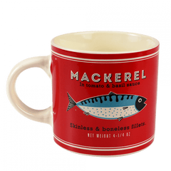 Rex London - Ceramic Mug - Mackerel