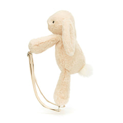 Jellycat - Smudge Rabbit Backpack