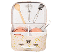 Sass & Belle Scattered Stars Kids Cooking Set