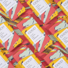 Coco Mini Bar - Salted Caramel Milk Chocolate