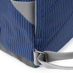 Roka Canfield B Medium Recycled Canvas - Dark Wash