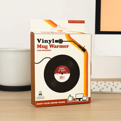 Gift Republic- Vinyl Mug Warmer