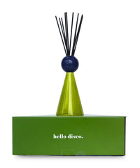 WXY Disco Diffuser - Basil & Sweet Lime