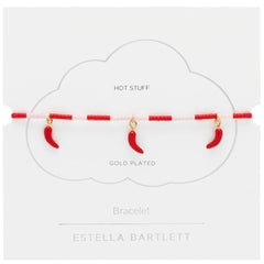 Estella Bartlett- Hot Stuff Chilli Bracelet