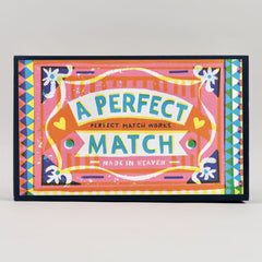 Archivist Giant Box of Matches - The Perfect Match