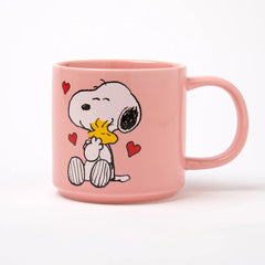 Peanuts - Love Song Mug