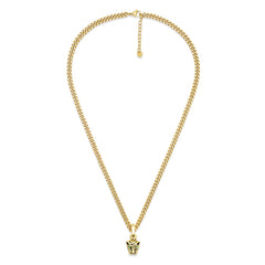By Eloise The Signature Jaguar Necklace