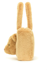 Jellycat Smudge Bear Tote Bag