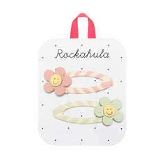Rockahula Happy Daisy Clips