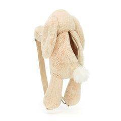 Jellycat - Smudge Rabbit Backpack