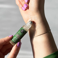 Paper Plane Designs - Focus Pulse Point Oil