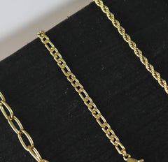 Dansk Copenhagen - Passion Figaro Chain Bracelet