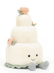 Jellycat Amuseable Wedding Cake