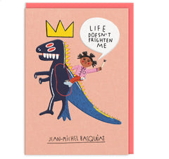 Ohh Deer- Jean Michel Basquiat