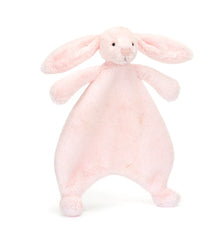 Jellycat Bashful Baby Pink Bunny Comforter