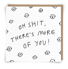 Redback - More Of You Card