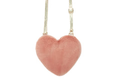 Rockahula Fluffy Heart Bag