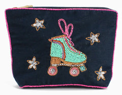 My Doris - Skate and Stars Small Coin Purse