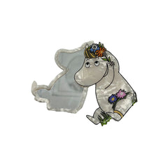 House Of Disaster Moomin Snorkmaiden Compact Mirror
