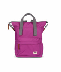 Roka Bantry B Small Sustainable Nylon Violet Backpack