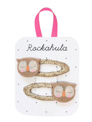 Rockahula Kids Sleepy Owl Clips