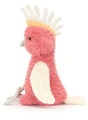 Jellycat Squawkatoo