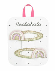 Rockahula Kids Enchanted Rainbow Clips