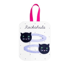 Rockahula Lucky Cat Hair Clips