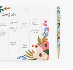 Rifle Paper Co Lively Floral Writing Pen
