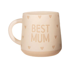 Sass & Belle Best Mum Mug