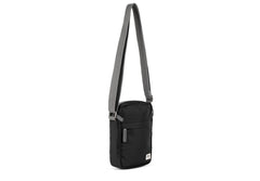 Roka Bond Recycled Nylon Black Bag