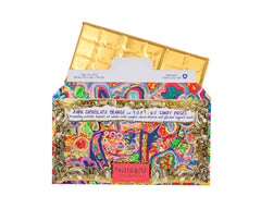 Arthouse Dark Chocolate Orange and Popping Candy Pieces