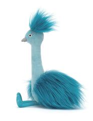 Jellycat Fou Fou Peacock