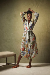 One Hundred Stars Flower Vase Stone Gown