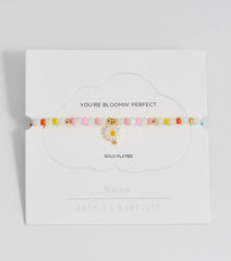 Estella Bartlett Flower Bracelet