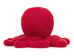 Jellycat Cranberry Octopus