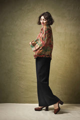 One Hundred Stars Kimono - Country Toile Berry