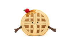 Jellycat Amuseasbles Rene Waffle