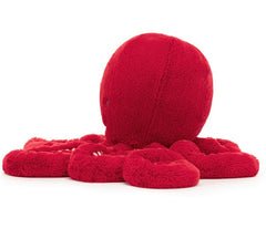 Jellycat Cranberry Octopus