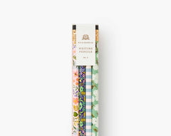 Rifle Paper Set of 12 Writing Pencils