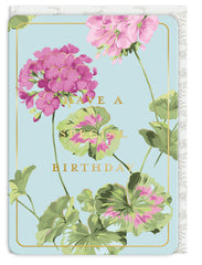 Ohh Deer- Laura Ashley Lilypad Card