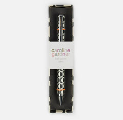 Caroline Gardner - Mono Geo Boxed Pen