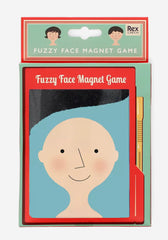 Rex London Fuzzy Face Magnetic Game