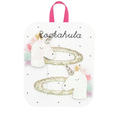 Rockahula Rainbow Unicorn Clips