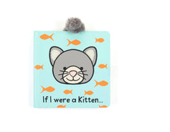 Jellycat - If I were a kitten Board Book