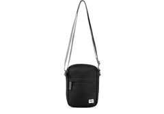 Roka Bond Recycled Nylon Black Bag