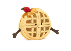 Jellycat Amuseasbles Rene Waffle